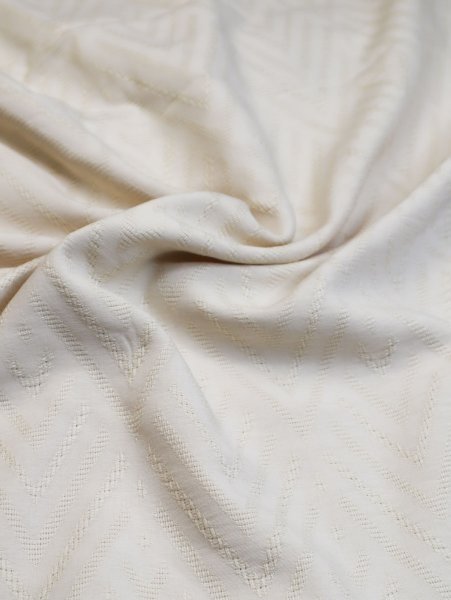 Viskose Jacquard - Alta - shell - meetMilk