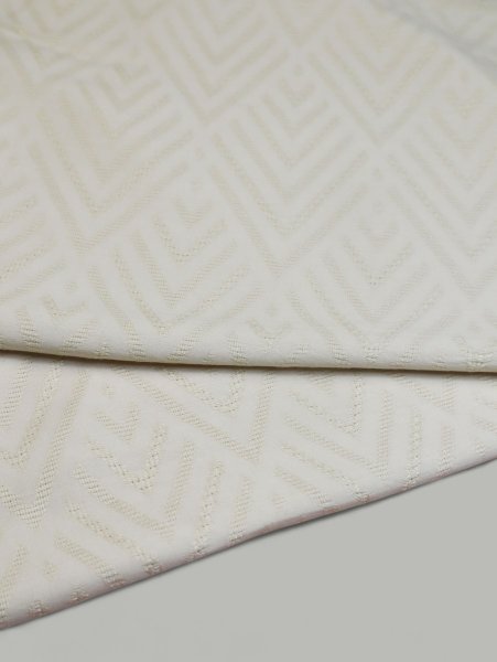 Viskose Jacquard - Alta - shell - meetMilk