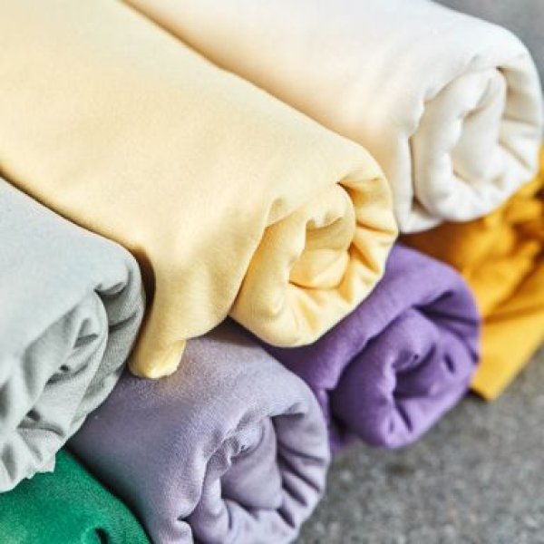 Basic Stretch Jersey mit TENCEL™ - soft mint - MeetMilk