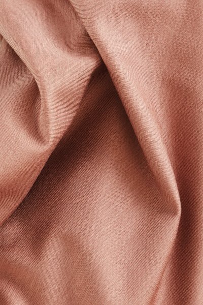 Basic Stretch Jersey mit TENCEL™ - nougat - MeetMilk
