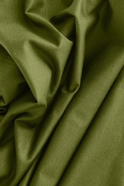 Basic Stretch Jersey mit TENCEL™ - green tea - MeetMilk