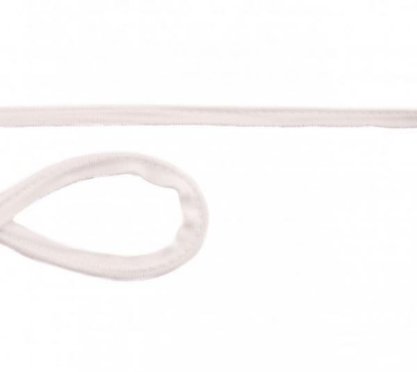 Paspelband Jersey - offwhite - 10 mm