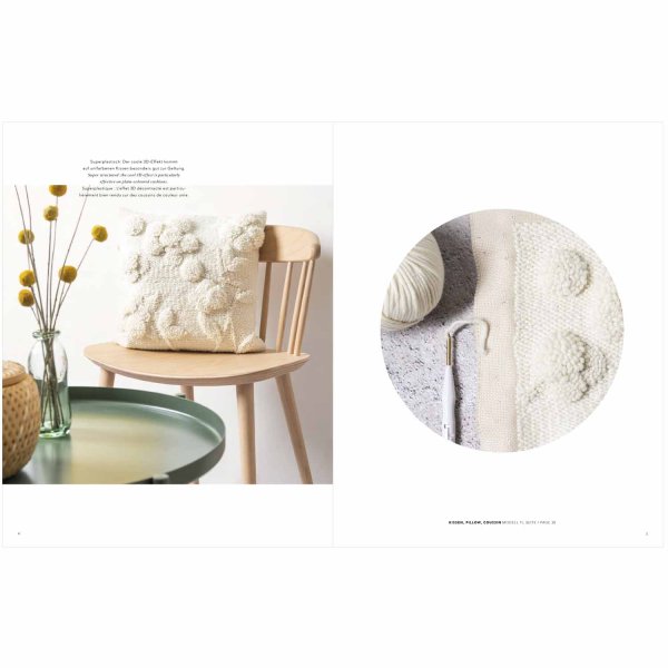 Punch Needle - Buch - Rico Design