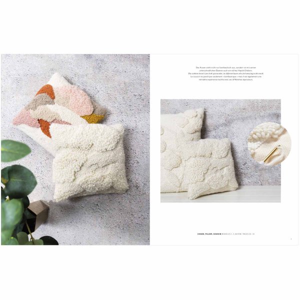 Punch Needle - Buch - Rico Design