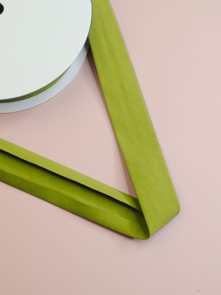 Schrägband - Casey - geko - 25mm - Mind the Maker