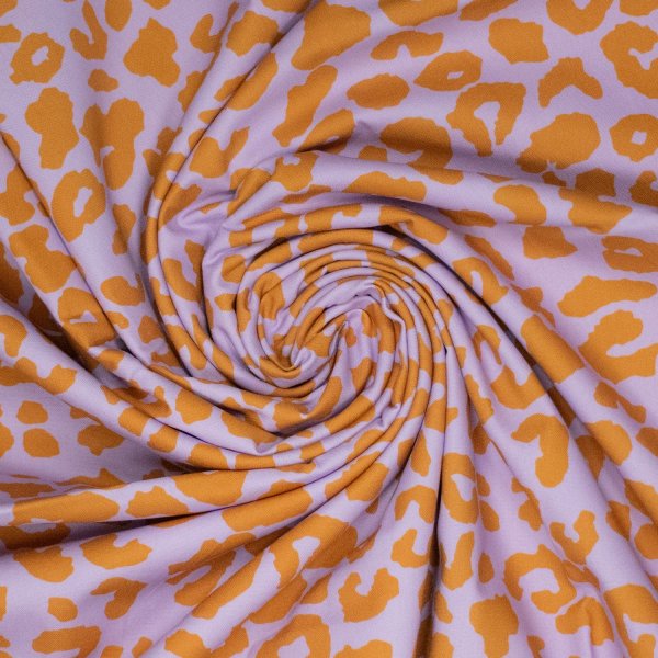 B-WARE !!!! - Canvas - Chiko Leo - flieder/caramel