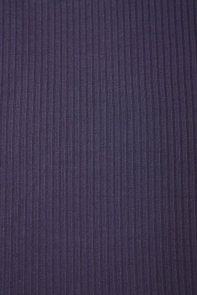 Derby Ribbed Jersey mit TENCEL™ - pansy purple - MeetMilk