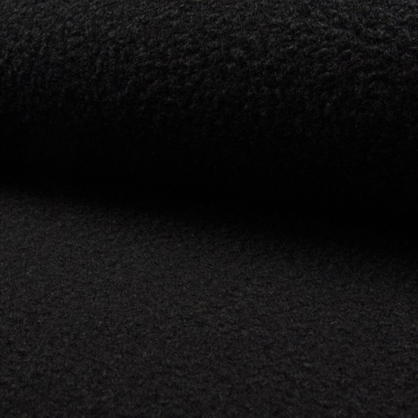 Bouclé - Maxi - black