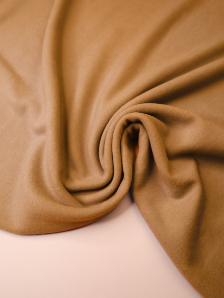 Fleece mit TENCEL™ Lyocell - Fanny - cumin - meetMilk