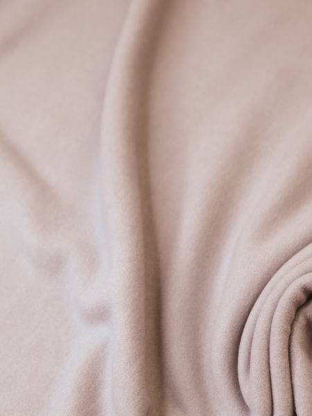 Fleece mit TENCEL™ Lyocell - Fanny - oyster - meetMilk