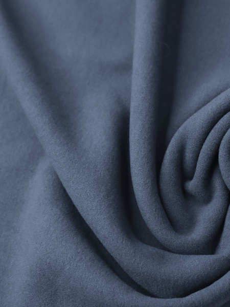 Fleece mit TENCEL™ Lyocell - Fanny - pale blue - meetMilk
