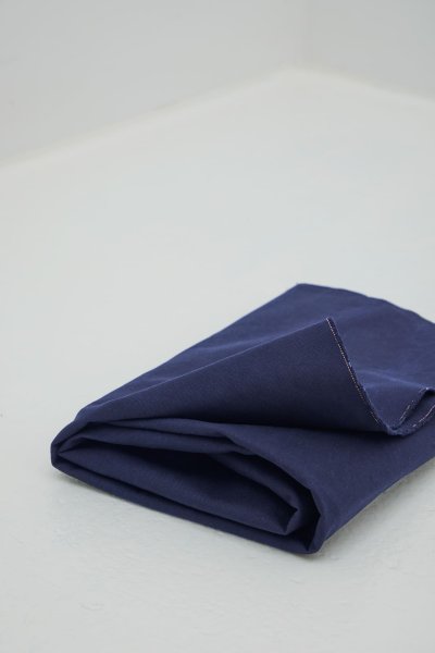 Canvas - Heavy Washed - indigo night - Mind the Maker