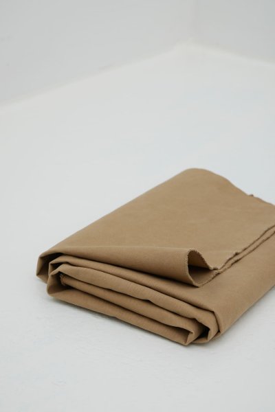 Canvas - Heavy Washed - brown khaki - Mind the Makers