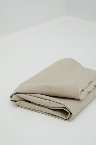 Canvas - Heavy Washed - grey mist - Mind the Makers