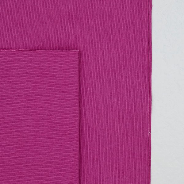 Canvas - heavy washed - magenta - Mind the Maker