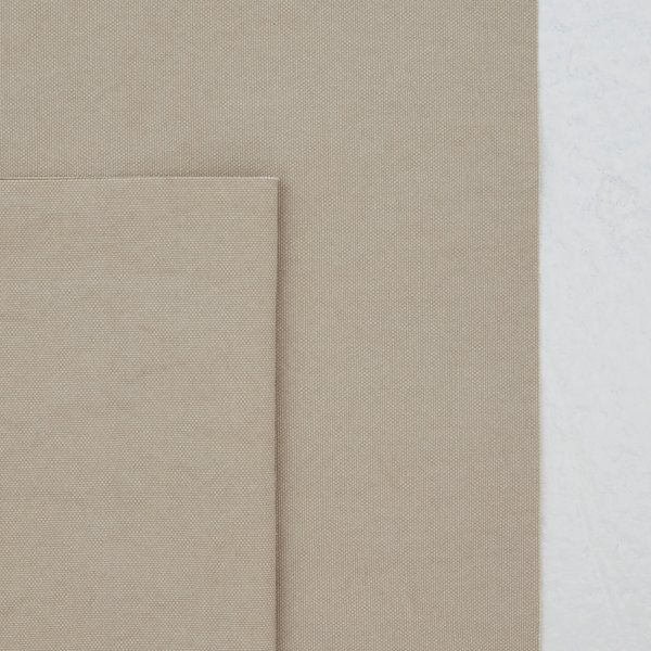 Canvas - Heavy Washed - grey mist - Mind the Makers