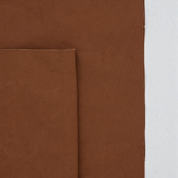 Canvas - Heavy Washed - Burn Bronze - Mind the Makers