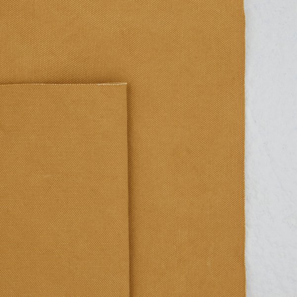 Canvas - Heavy Washed - mustard - Mind the Maker
