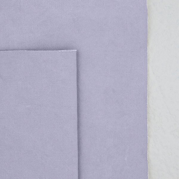 Canvas - heavy washed - pastel purple - Mind the Maker