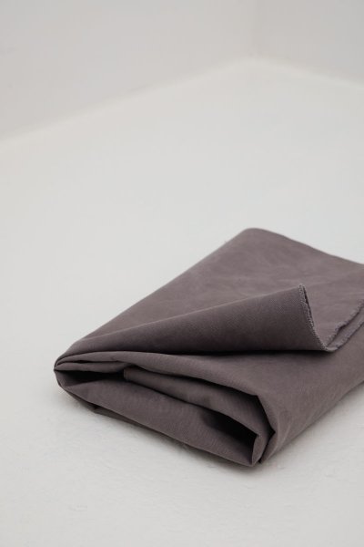 Canvas - Heavy Washed - calm grey - Mind the Maker