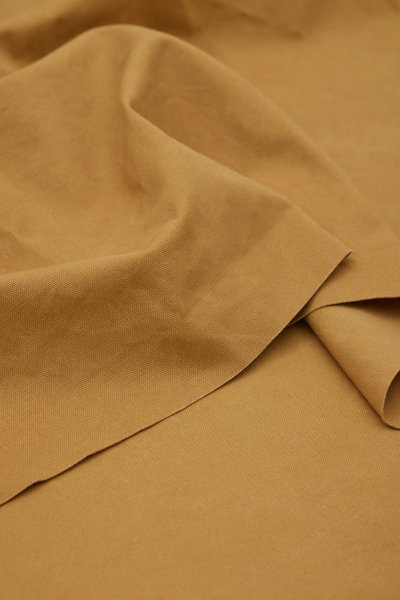 Canvas - Heavy Washed - mustard - Mind the Maker