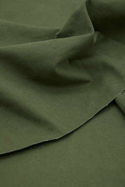 Canvas - Heavy Washed - green khaki - Mind the Maker