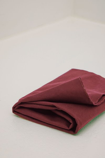 Canvas - Heavy Washed - mulberry - Mind the Maker