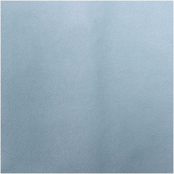 Kunstleder - hellblau matt - 45x100 cm - Rico Design