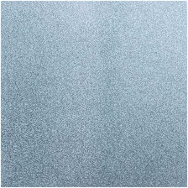 Kunstleder - hellblau matt - 45x100 cm - Rico Design