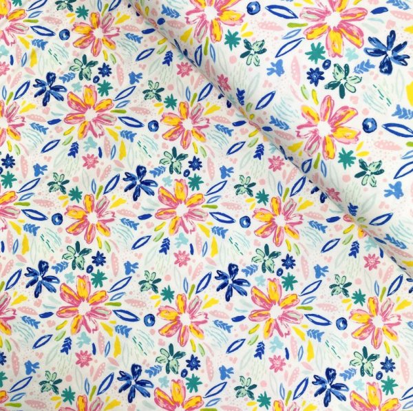 Jersey - Summer Shine - Art Gallery Fabrics