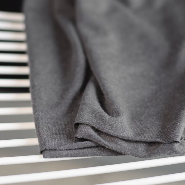 RESTSTÜCK 1,10m!!! - Liva Woolen Jersey mit TENCEL™Modal - anchor - MeetMilk