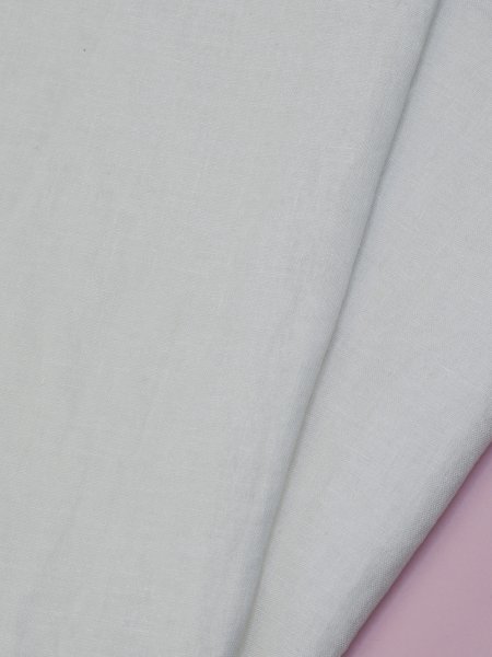 Leinen stonewashed - Lumi - white - Mind the Maker