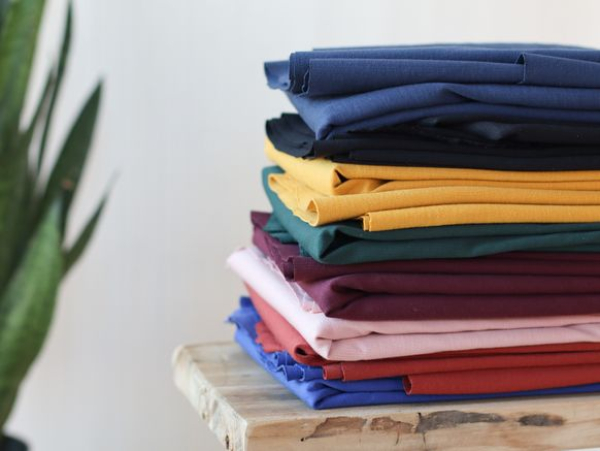 Plain Ponte Knit mit TENCEL™ - bright blue - meetMilk