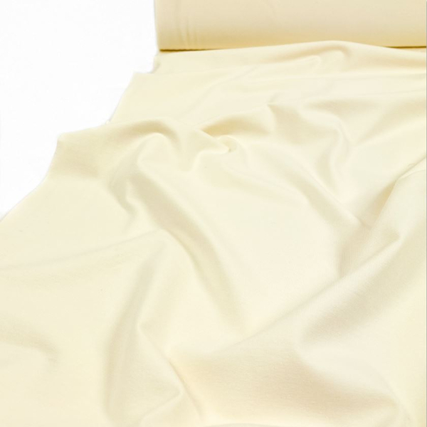 Bio Jersey - meringa - A17 - Albstoffe