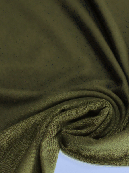 Jersey mit TENCEL™ Modal - Mika - juniper - meetMilk