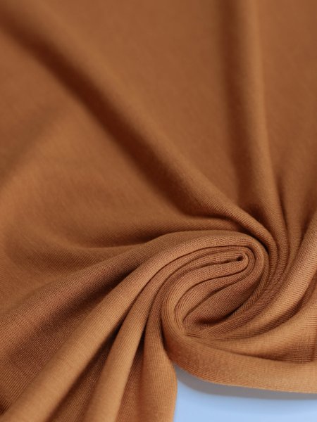 Jersey mit TENCEL™ Modal - Mika - toffee - meetMilk