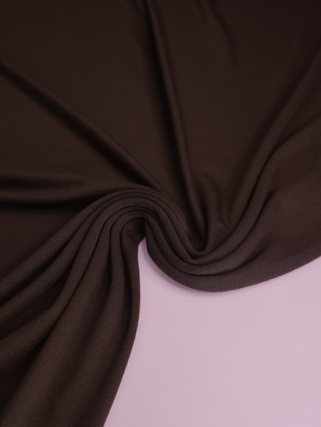 Merino Strick Jersey mit TENCEL™ - Miles - java - MeetMilk