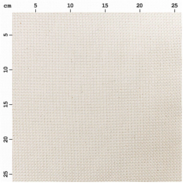 RESTSTÜCK 0,90m !!! - Punch Needle - Mönchstoff - Rico Design