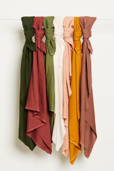 Leinen - Nisa softened - nature - Mind the Maker