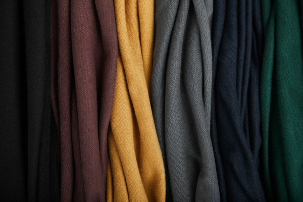 RESTSTÜCK 1,70m !!! - Bio Sweat - Woolen Fleece - indigo night - Mind the Maker