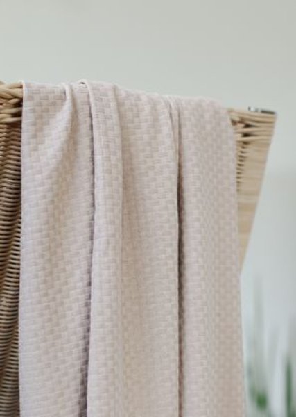 Organic Wicker Knit - dune - Mind the Maker
