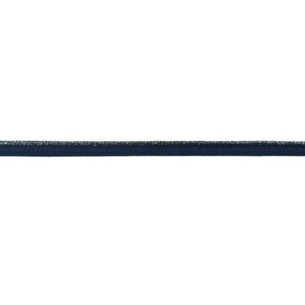 Paspel - Lurex - 10 mm - marine
