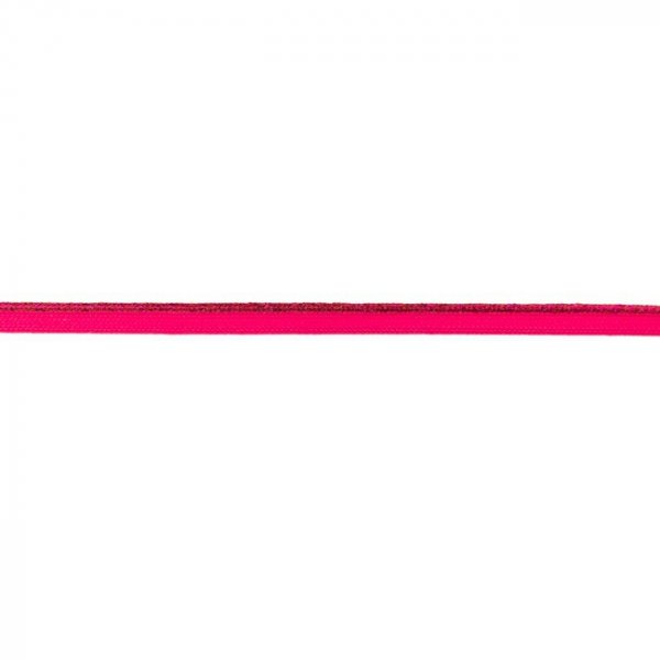 Paspel - Lurex - 10 mm - pink