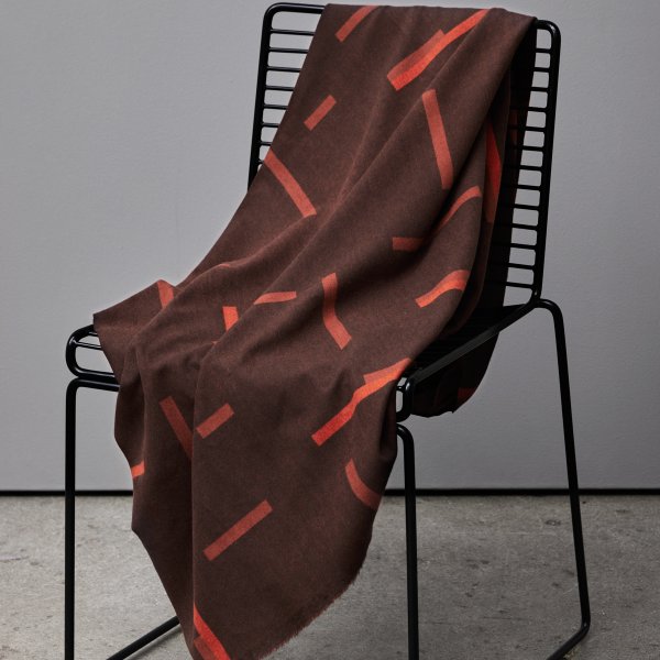 Bio Jacquard - Pixie - umber - Mind the Maker
