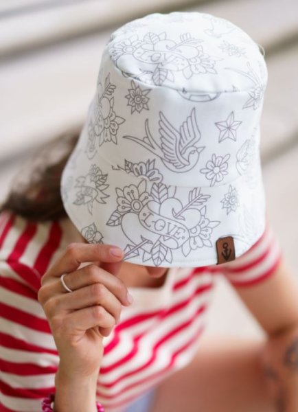 Bio Jersey - Sailor Simple - Col. 1 - Ahoy - Hamburger Liebe - Albstoffe