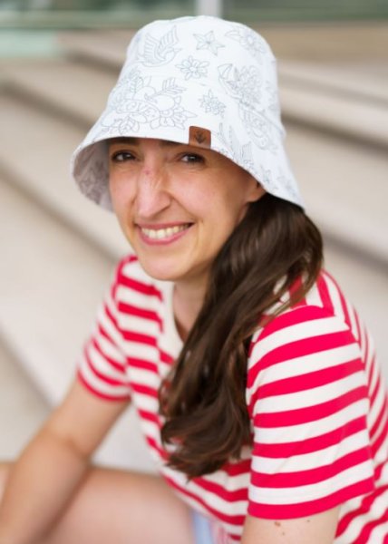 Bio Jersey - Sailor Simple - Col. 1 - Ahoy - Hamburger Liebe - Albstoffe