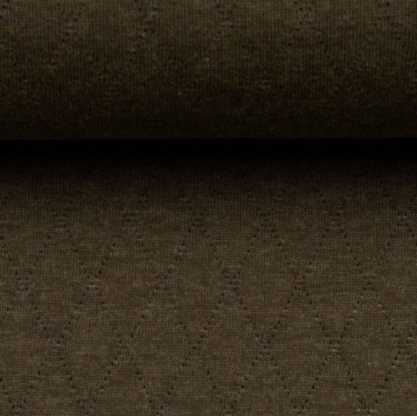 Stepper - Signe melange - khaki meliert - Swafing