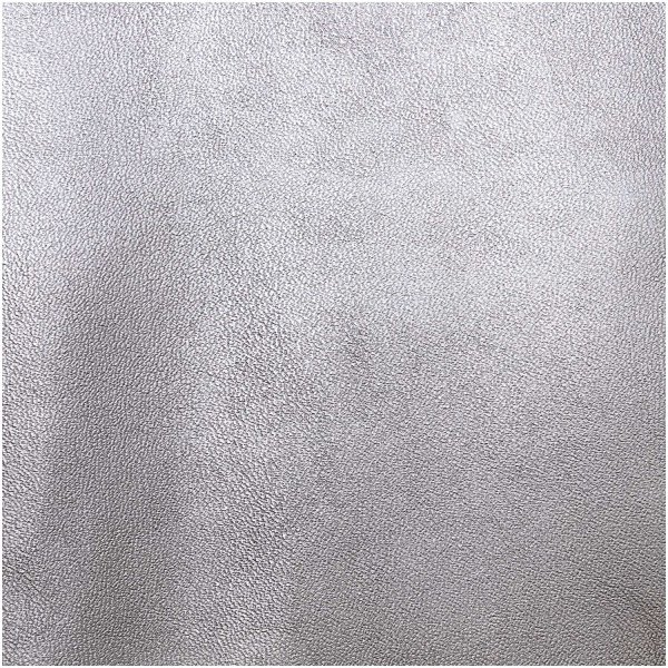Kunstleder - silber metallic - 45x100 cm - Rico Design
