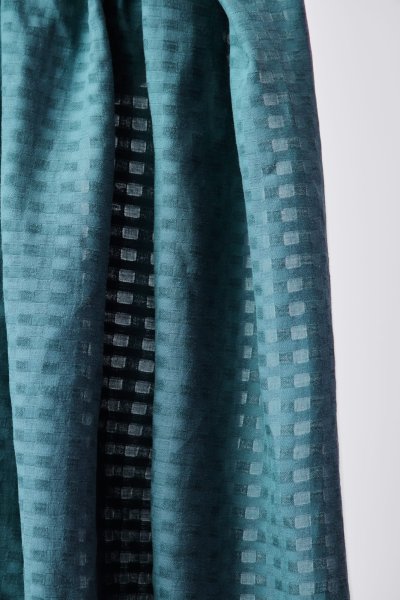 RESTSTÜCK 0,60m !!! - Sota Sheer mit TENCEL™ - pond - meetMilk