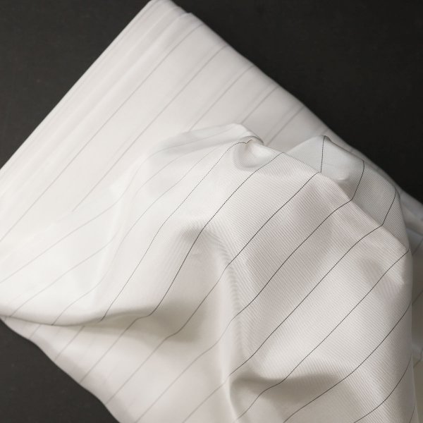 Futterstoff Viskose - Wide Stripe - Mind the Maker